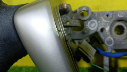 Руль NISSAN SERENA FNC26 MR20DD 484301VA7A 4 ракурс