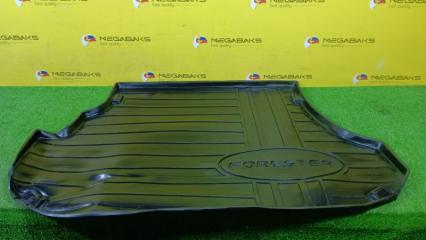 Коврик багажника SUBARU FORESTER SG5 1 ракурс