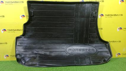 Коврик багажника SUBARU FORESTER SG5 2 ракурс
