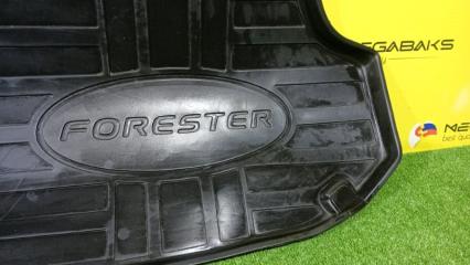 Коврик багажника SUBARU FORESTER SG5 5 ракурс