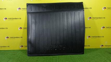 Коврик багажника SUBARU LEGACY BR9 1 ракурс