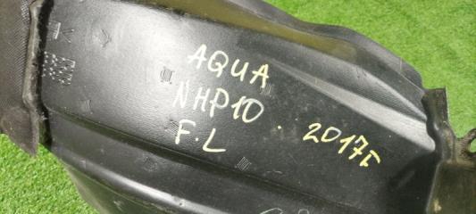 Подкрылок левый передний TOYOTA AQUA NHP10 53876-52390 1 ракурс