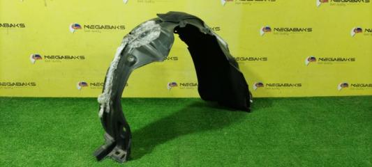 Подкрылок левый передний TOYOTA AQUA NHP10 53876-52390 4 ракурс