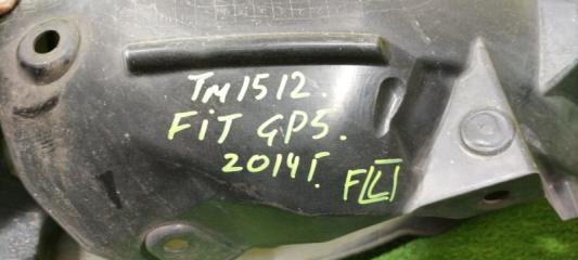 Подкрылок левый передний HONDA FIT GP5 LEB 74150-T5A-00 1 ракурс