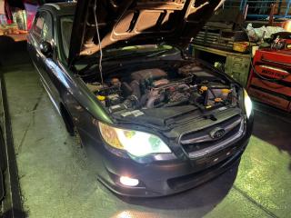 Nose cut SUBARU LEGACY BP5 EJ203 100-20952 2 ракурс Nose cut SUBARU LEGACY BP5 EJ203 100-20952 2 ракурс