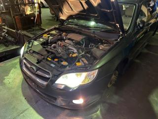 Nose cut SUBARU LEGACY BP5 EJ203 100-20952 3 ракурс Nose cut SUBARU LEGACY BP5 EJ203 100-20952 3 ракурс