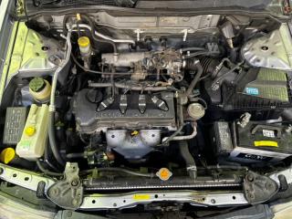 Nose cut NISSAN AD VHNY11 QG18DE 1634, TYMANKI 2 ракурс
