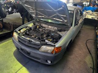 Nose cut NISSAN AD VHNY11 QG18DE 1634, TYMANKI 3 ракурс