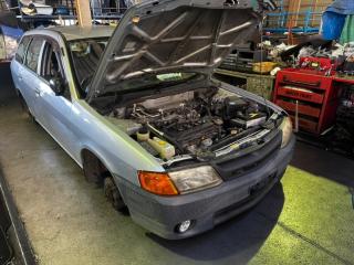 Nose cut NISSAN AD VHNY11 QG18DE 1634, TYMANKI 4 ракурс