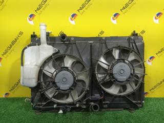 Радиатор основной HONDA FIT GP5 LEB 2230003190 3 ракурс