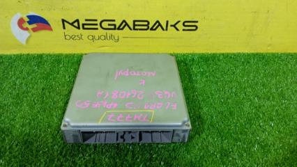 Блок управления efi NISSAN ELGRAND APWE50 VQ35DE MEC14-194 1 ракурс