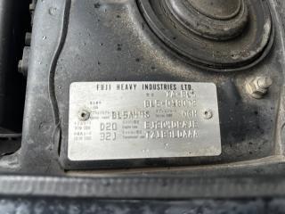 Nose cut SUBARU LEGACY BL5 EJ204 100-20791 1 ракурс Nose cut SUBARU LEGACY BL5 EJ204 100-20791 1 ракурс