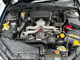 Nose cut SUBARU LEGACY BL5 EJ204 100-20791 2 ракурс Nose cut SUBARU LEGACY BL5 EJ204 100-20791 2 ракурс