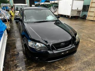 Nose cut SUBARU LEGACY BL5 EJ204 100-20791 3 ракурс Nose cut SUBARU LEGACY BL5 EJ204 100-20791 3 ракурс