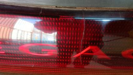 Дверь задняя SUBARU LEGACY BH9 EJ254 60800AE040 4 ракурс