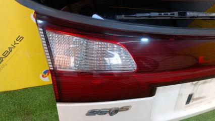 Дверь задняя SUBARU LEGACY BH9 EJ254 60800AE040 5 ракурс