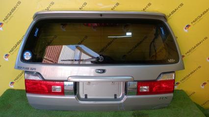 Дверь задняя NISSAN STAGEA WGNC34 901000V030 1 ракурс