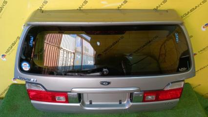 Дверь задняя NISSAN STAGEA WGNC34 901000V030 2 ракурс