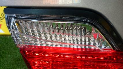 Дверь задняя NISSAN STAGEA WGNC34 901000V030 4 ракурс