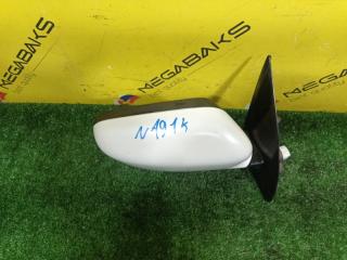 Зеркало правое MITSUBISHI AIRTREK CU2W 4G63T MR630035 2 ракурс