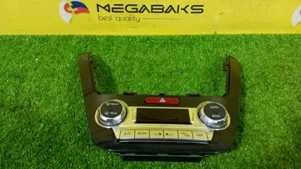 Блок управления климат-контролем SUBARU EXIGA YA5 EJ204 72311YC020 3 ракурс