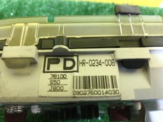 Спидометр HONDA LOGO GA3 D13B 78100S50J800 5 ракурс