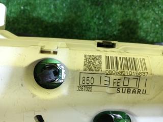 Спидометр SUBARU IMPREZA GG3 EJ152 85013FE071 5 ракурс