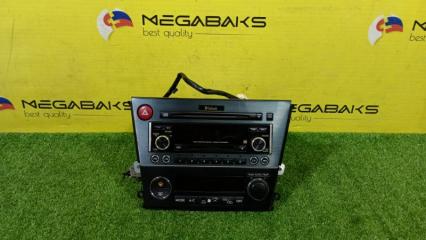 Магнитофон SUBARU LEGACY BP5 PF-40621 1 ракурс