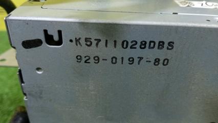 Магнитофон SUBARU LEGACY BP5 PF-40621 5 ракурс