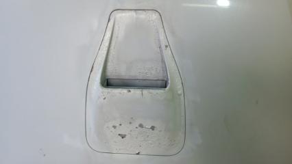 Капот MITSUBISHI AIRTREK CU2W 4G63T MN133437 2 ракурс