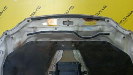 Капот MITSUBISHI AIRTREK CU2W 4G63T MN133437 5 ракурс