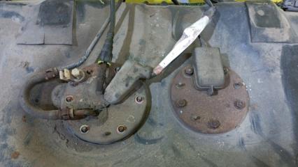 Бензобак HONDA STEP WAGON RF1 B20B 17500S47930 2 ракурс