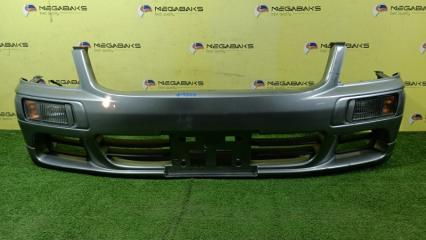 Бампер передний NISSAN STAGEA WGC34 RB25DE 620220V740 1 ракурс