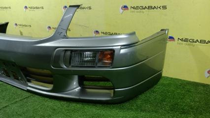 Бампер передний NISSAN STAGEA WGC34 RB25DE 620220V740 2 ракурс