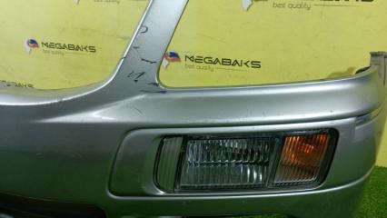 Бампер передний NISSAN STAGEA WGC34 RB25DE 620220V740 3 ракурс