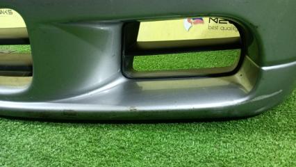 Бампер передний NISSAN STAGEA WGC34 RB25DE 620220V740 4 ракурс