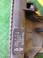 Радиатор основной TOYOTA COROLLA SPACIO AE111 4A-FE 4221719420 3 ракурс