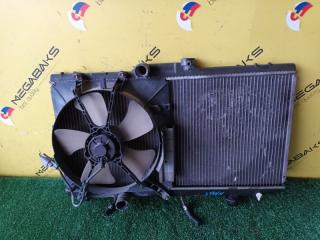 Радиатор основной TOYOTA COROLLA SPACIO AE111 4A-FE 4221719420 4 ракурс