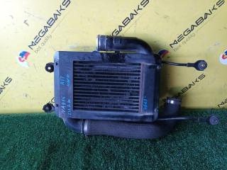 Радиатор интеркулера MITSUBISHI AIRTREK CU2W 4G63T MR968639 1 ракурс