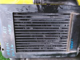 Радиатор интеркулера MITSUBISHI AIRTREK CU2W 4G63T MR968639 2 ракурс