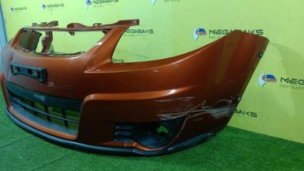 Бампер передний SUZUKI SX4 YA11S FENDER 2 ракурс