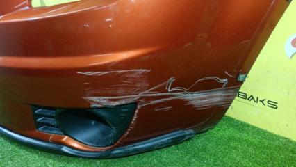Бампер передний SUZUKI SX4 YA11S FENDER 3 ракурс