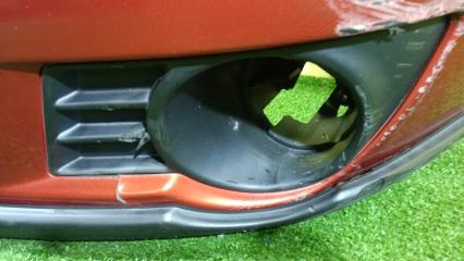 Бампер передний SUZUKI SX4 YA11S FENDER 4 ракурс