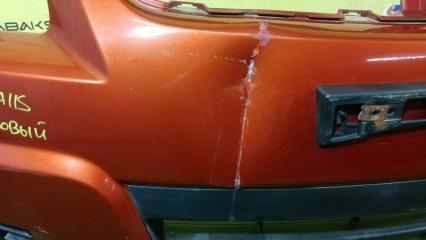 Бампер передний SUZUKI SX4 YA11S FENDER 5 ракурс