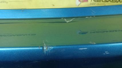 Бампер задний TOYOTA VITZ NCP131 5215952820 2 ракурс