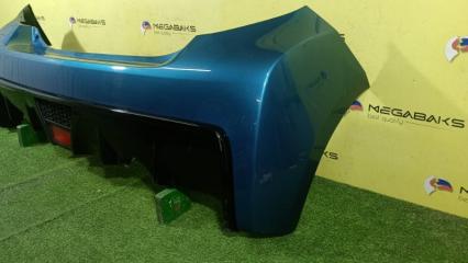 Бампер задний TOYOTA VITZ NCP131 5215952820 3 ракурс