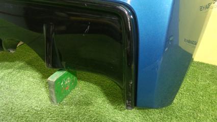 Бампер задний TOYOTA VITZ NCP131 5215952820 4 ракурс