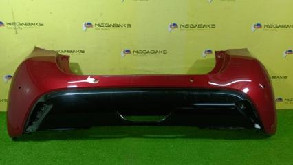 Бампер задний TOYOTA YARIS MXPH10 52159K0010 1 ракурс