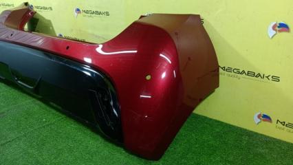 Бампер задний TOYOTA YARIS MXPH10 52159K0010 3 ракурс