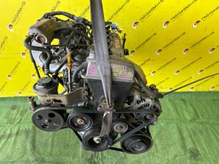 Двигатель TOYOTA COROLLA SPACIO AE111 4A-FE 190001A510 2 ракурс